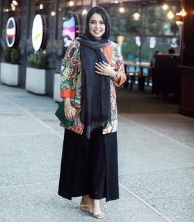 Sheida Yousefi feet photo 2