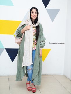 Sheida Yousefi feet photo 7
