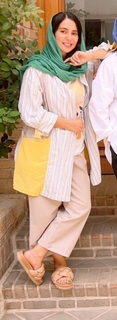 Sheida Yousefi feet photo 6