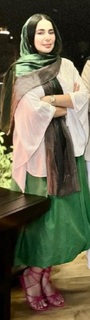 Sheida Yousefi feet photo 5