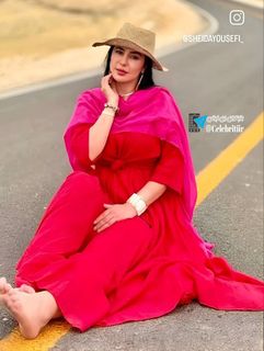 Sheida Yousefi feet photo 12