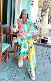 Sheida Yousefi feet photo 3