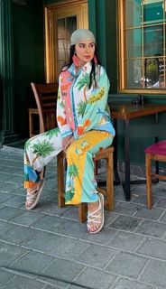 Sheida Yousefi feet photo 2