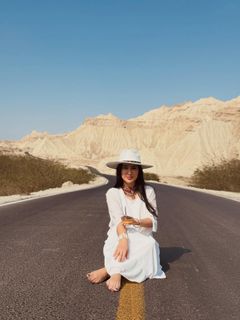 Sheida Yousefi feet photo 4