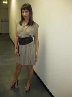 Sheila Capriolo feet photo thumbnail