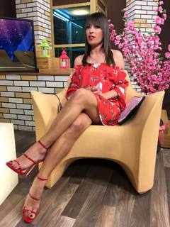 Sheila Capriolo feet photo thumbnail