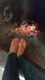 Sheila Capriolo feet photo thumbnail