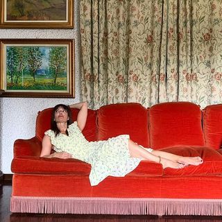 Sheila Capriolo feet photo thumbnail