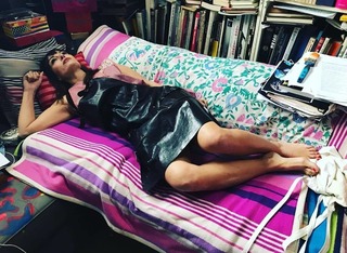 Sheila Capriolo feet photo thumbnail