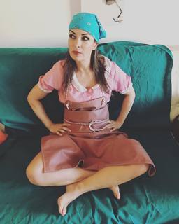 Sheila Capriolo feet photo thumbnail