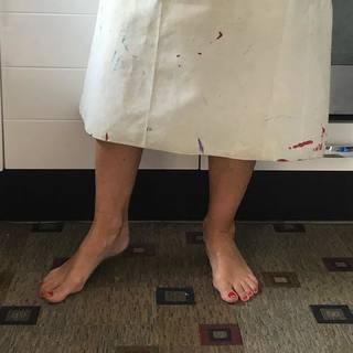 Sheila Capriolo feet photo thumbnail