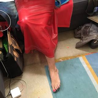 Sheila Capriolo feet photo thumbnail