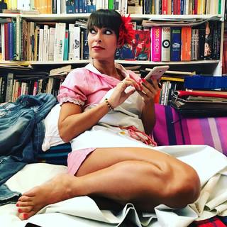 Sheila Capriolo feet photo thumbnail