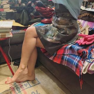 Sheila Capriolo feet photo thumbnail
