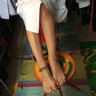 Sheila Capriolo feet photo thumbnail