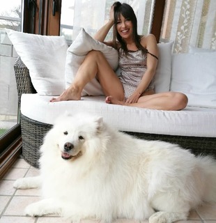 Sheila Capriolo feet photo thumbnail