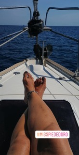 Sheila Capriolo feet photo thumbnail