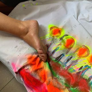 Sheila Capriolo feet photo thumbnail