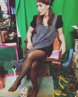 Sheila Capriolo feet photo thumbnail