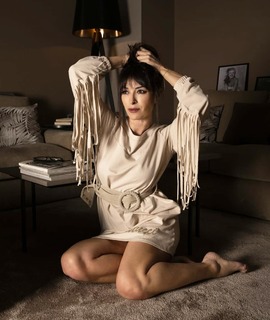 Sheila Capriolo feet photo thumbnail