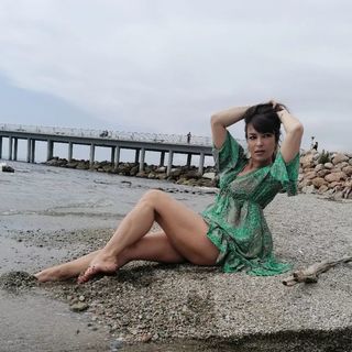 Sheila Capriolo feet photo thumbnail