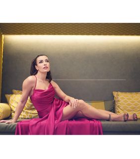 Sheila Capriolo feet photo thumbnail