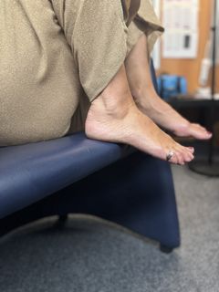 Sheila Capriolo feet photo thumbnail