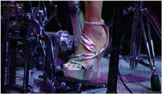 Sheila E. feet photo 18