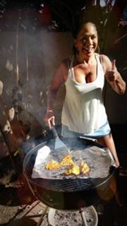 Sheila E. feet photo 16