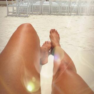 Sheila E. feet photo 14