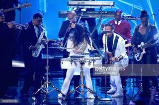 Sheila E. feet photo 7