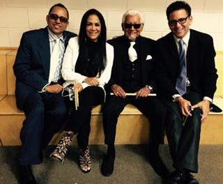 Sheila E. feet photo 19