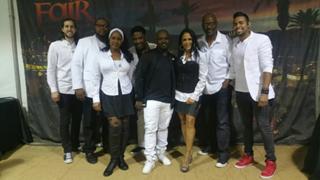 Sheila E. feet photo 17
