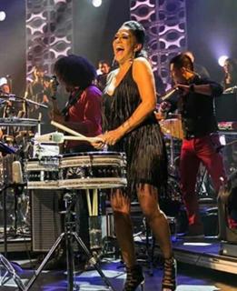 Sheila E. feet photo 16