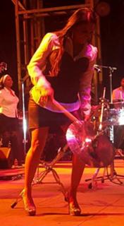 Sheila E. feet photo 15
