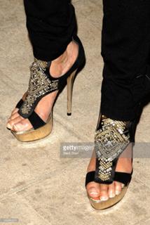 Sheila E. feet photo 18