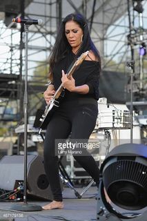 Sheila E. feet photo 9