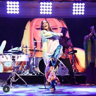 Sheila E. feet photo 10