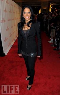 Sheila E. feet photo 12