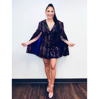 Sheila E. feet photo 2