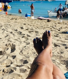 Sheila E. feet photo 14