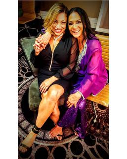 Sheila E. feet photo 7