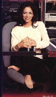 Sheila E. feet photo 10