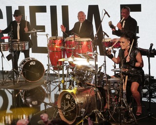 Sheila E. feet photo 7