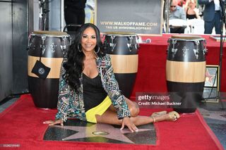 Sheila E. feet photo 5
