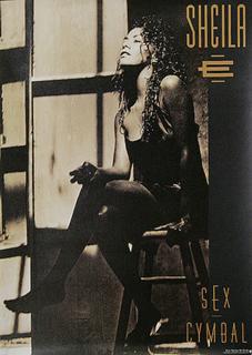 Sheila E. feet photo 6
