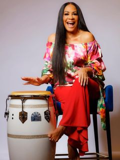 Sheila E. feet photo 1