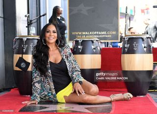 Sheila E. feet photo 2
