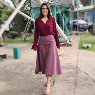 Sheila Magalhães feet photo 16