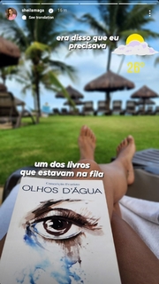Sheila Magalhães feet photo 17